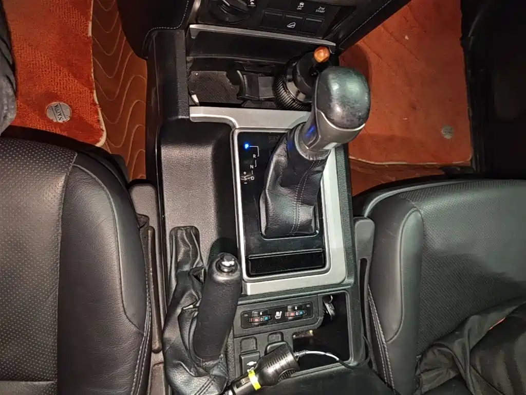 Toyota Prado 2018 3.5L Auto TX-L фото 14