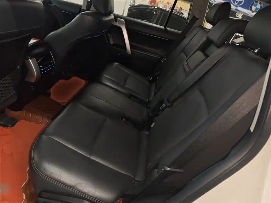 Toyota Prado 2018 3.5L Auto TX-L фото 17
