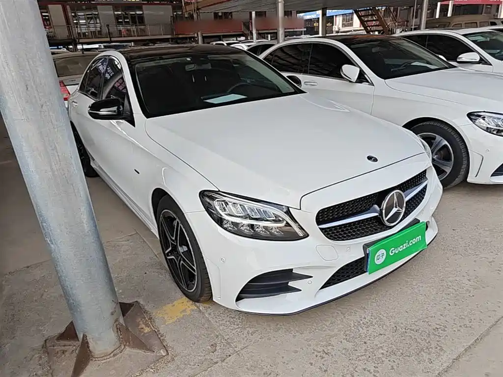 Mercedes-Benz C-Class 2020 Facelift C 260 L Sport фото 4