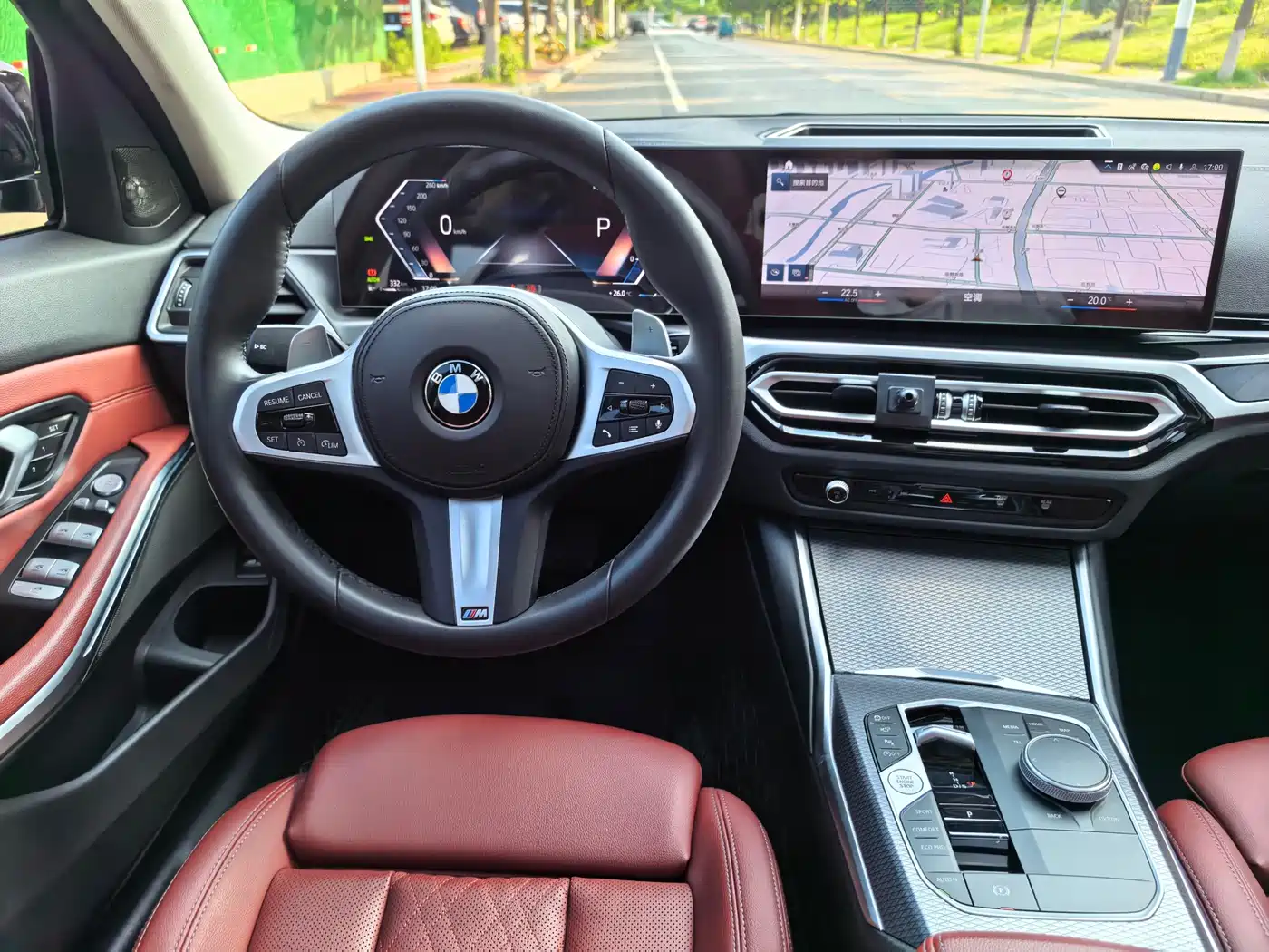 BMW 3 Series 2023 325i M Sport Black Night Package фото 10