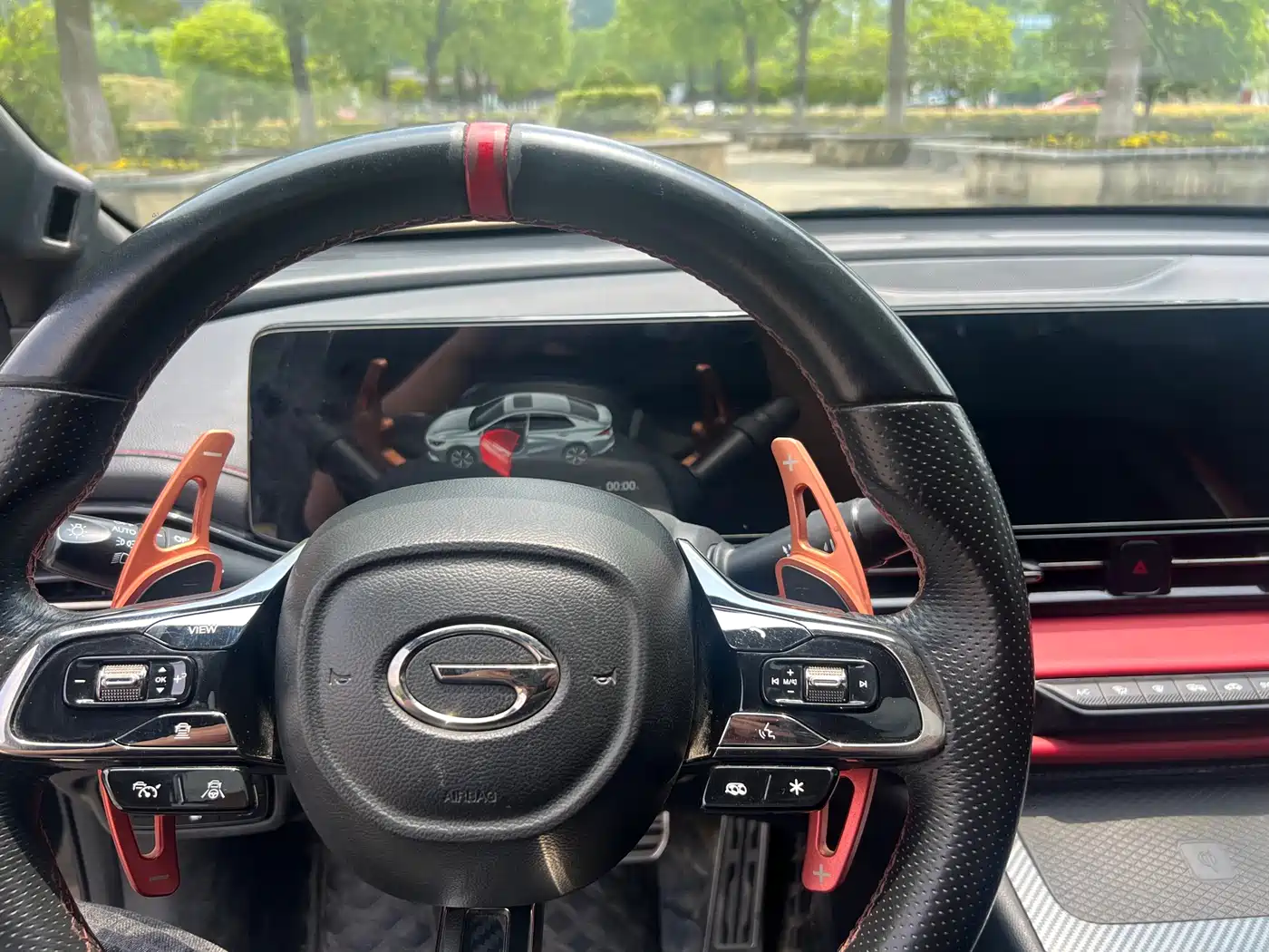 GAC Trumpchi Trumpchi Emkoo 2021 270T DCT J15 Edition фото 12