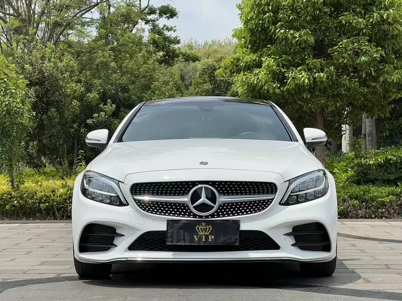 Mercedes-Benz C-Class (Import) 2019 C 260 Coupe фото 2