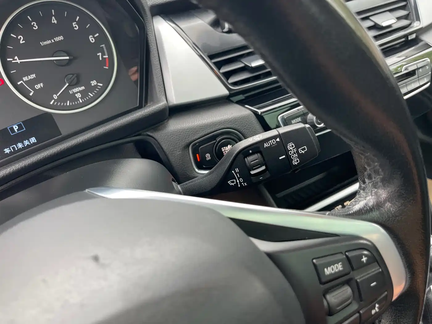 BMW 2 Series Touring 2018 2016 218i Leading