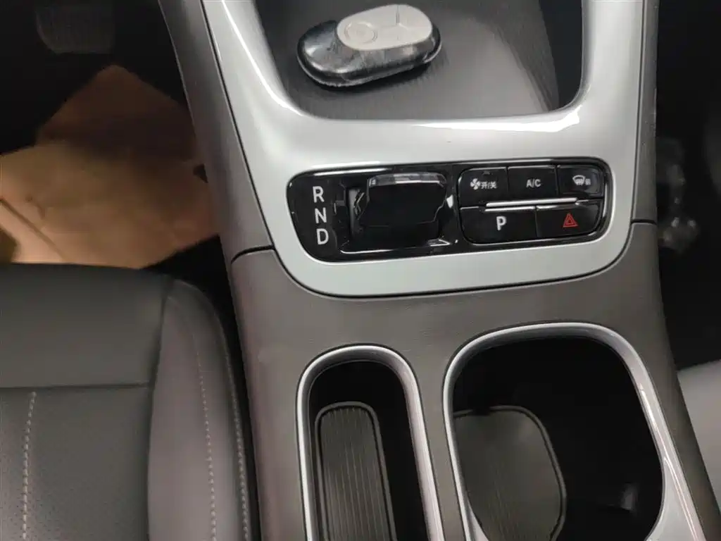 Geely Galaxy Starry Wish 2026 Edition 310km Youth Version фото 14