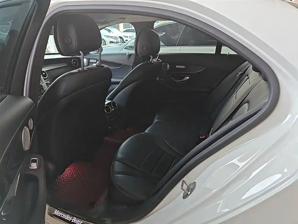 Mercedes-Benz C-Class 2020 Facelift C 260 L Sport фото 17