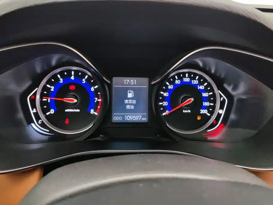 BAIC Senova X35 2018 2016 1.5L Manual Luxury Edition