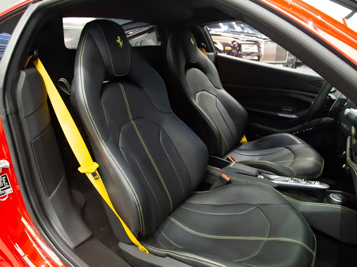 Ferrari F8 2023 2019 Tributo 3.9T V8
