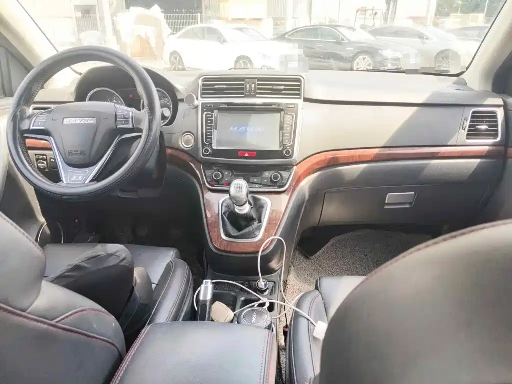 Фото 11 - Haval H6