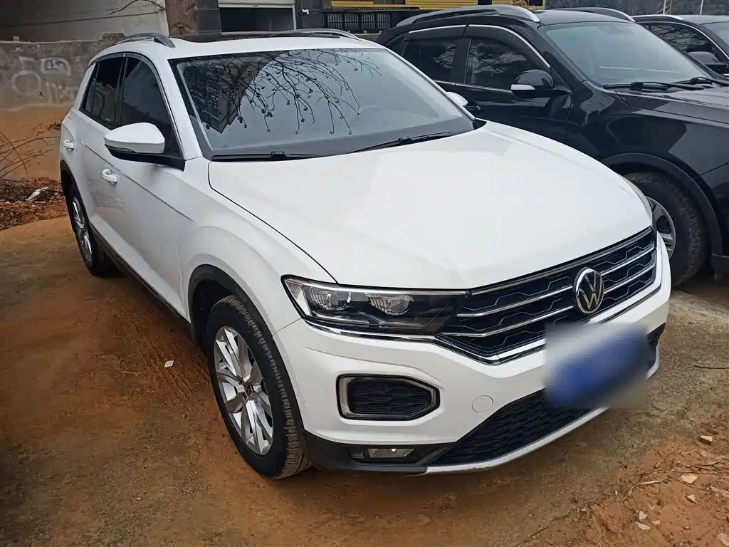 Volkswagen T-ROC 2021 Facelift 280TSI DSG 2WD Elite Smart Connect Edition фото 22