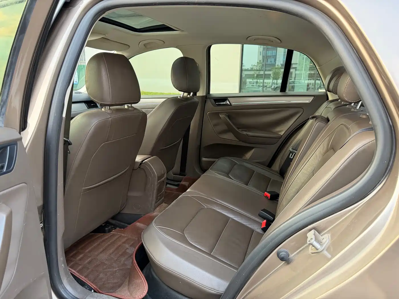 Volkswagen Bora 2013 2013 1.4T Automatic Comfort