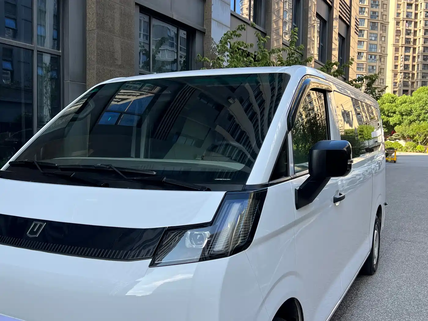 Yuan Cheng FarStar V 2025 2025 Star Enjoy V7E Smart Wisdom Edition Xuanwu 51.4kWh