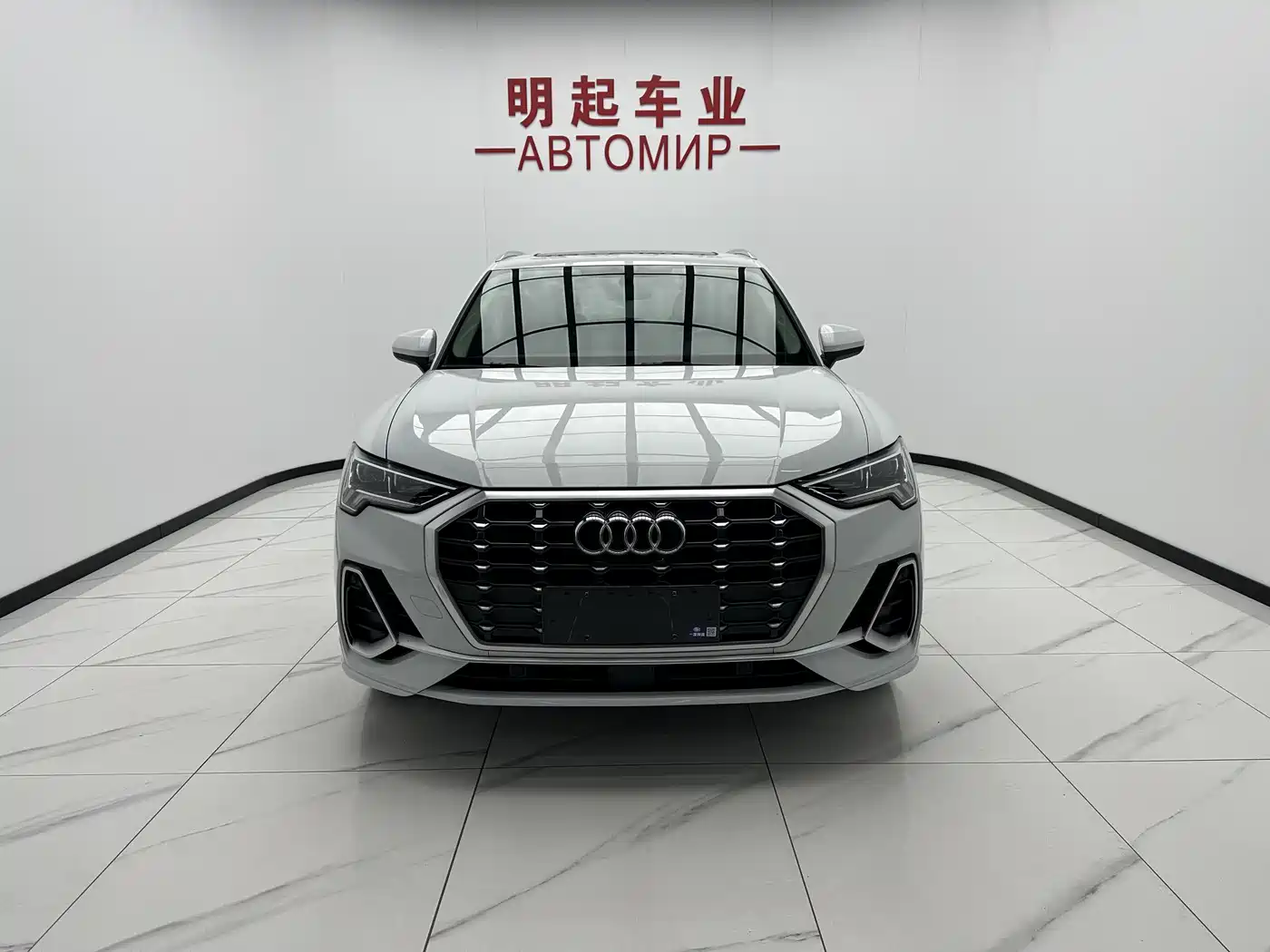  Audi Audi Q3 2022 35 TFSI Fashion Dynamic 2