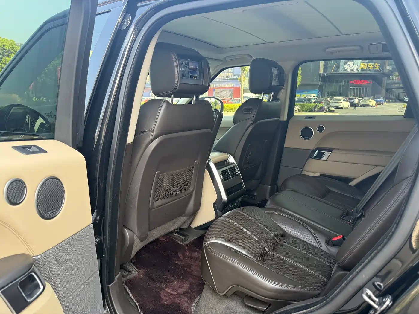 Фото 5 - Land Rover Range Rover Sport