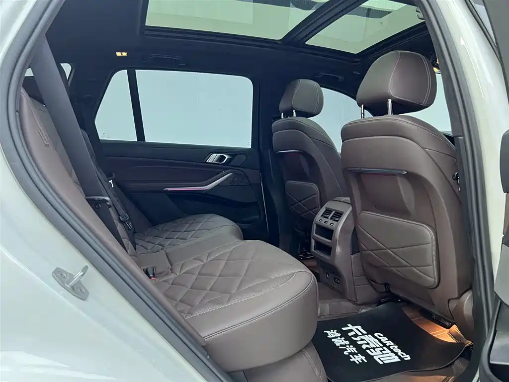 BMW X5 2022 Facelift xDrive 30Li Premium M Sport Package фото 19