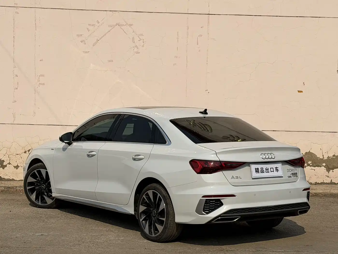 Audi A3 2022 A3L Limousine 35 TFSI Style Sport фото 4