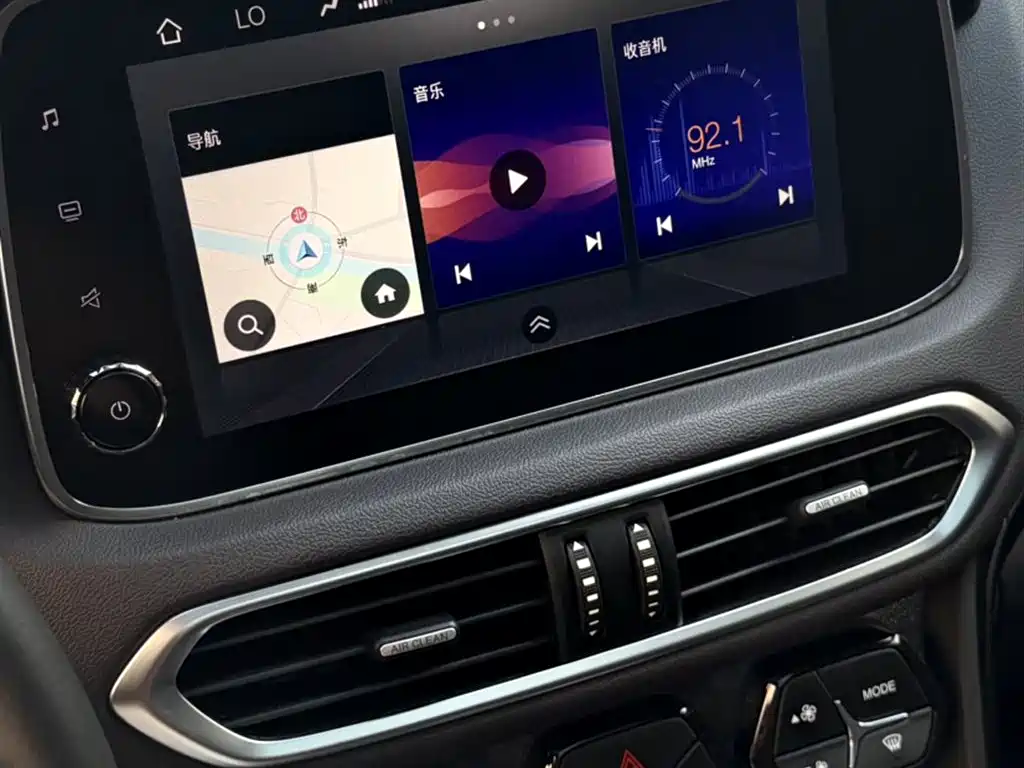 GAC Trumpchi Trumpchi GS4 2019 270T Automatic 2WD Luxury Smart Connect Edition фото 12
