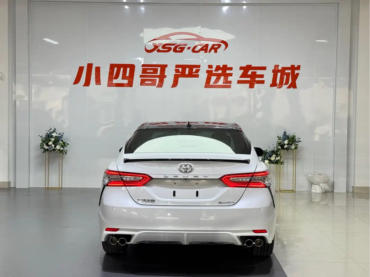Toyota Camry 2021 2.0S Sporty Edition фото 5