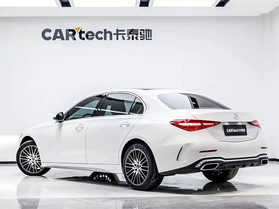 Mercedes-Benz C-Class 2024 Facelift III C 260 L Sport фото 4