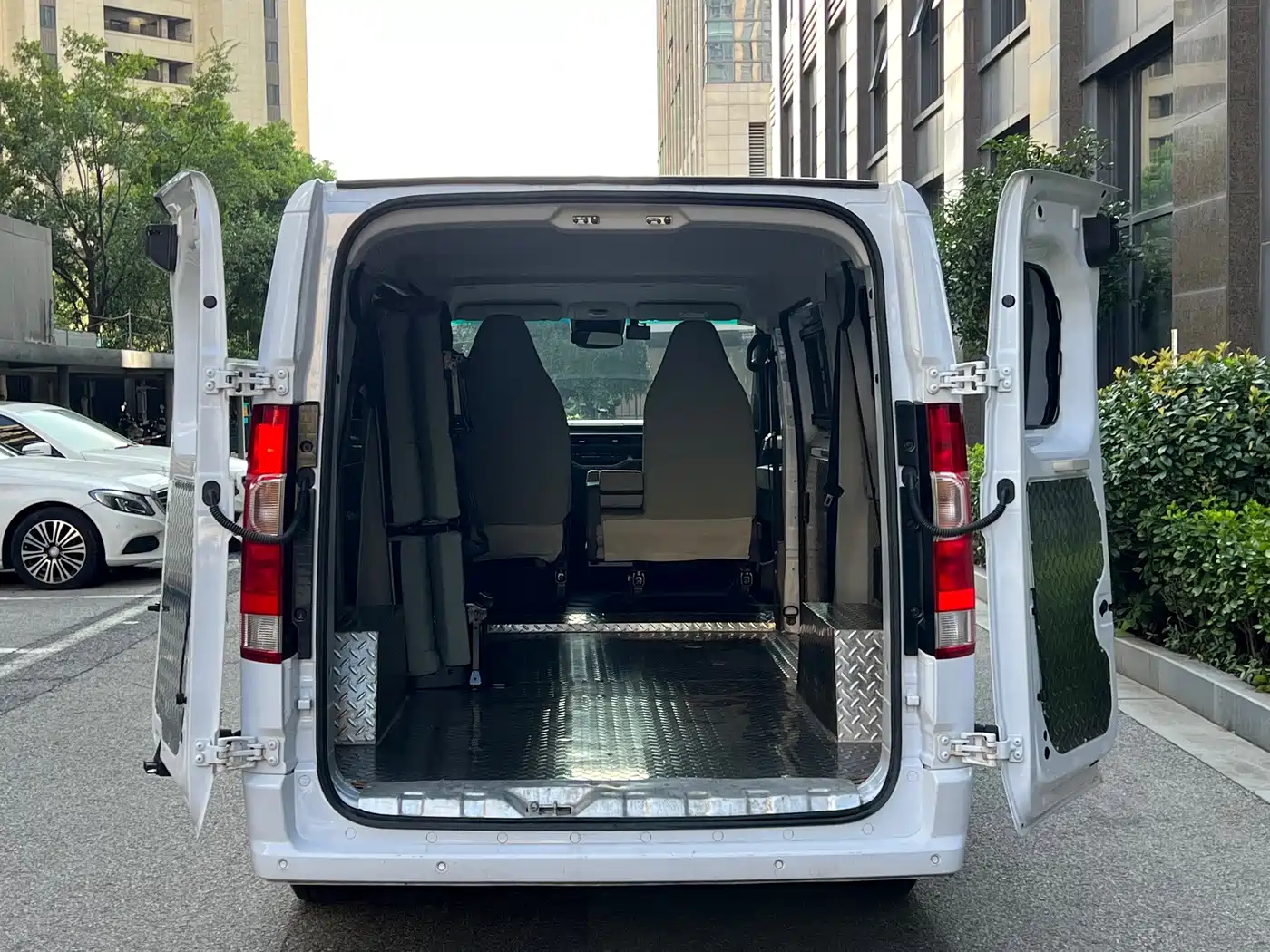 Yuan Cheng FarStar V 2025 2025 Star Enjoy V7E Smart Wisdom Edition Xuanwu 51.4kWh