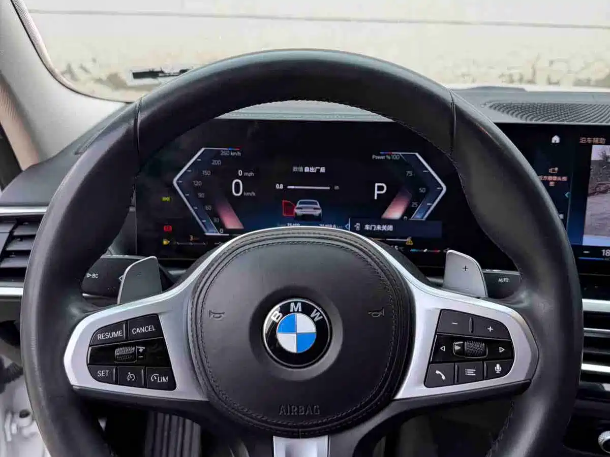 BMW 3 Series 2023 320Li M Sport Package фото 9