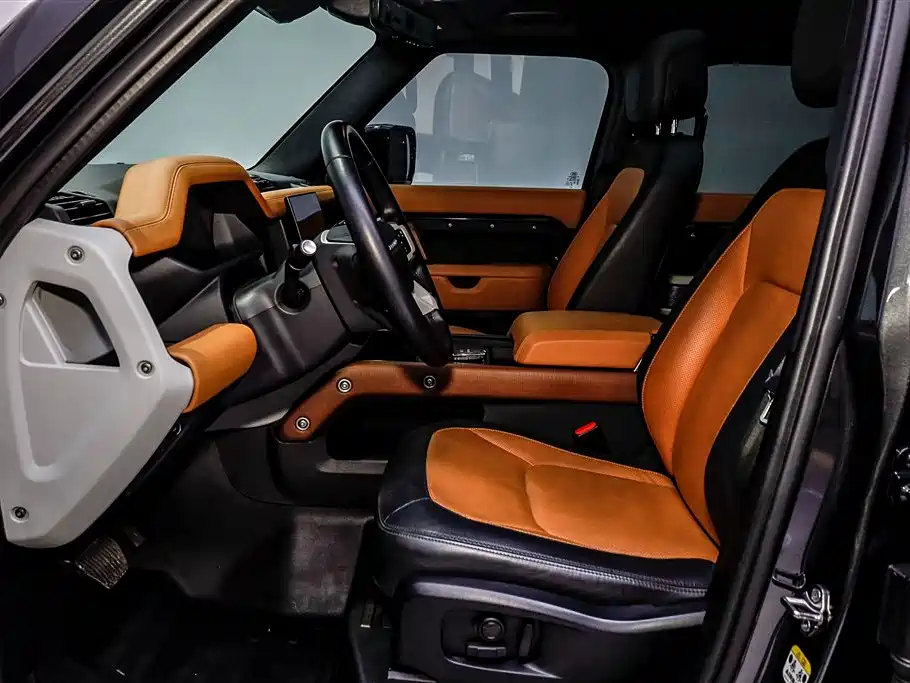 Land Rover Defender 2024 110 3.0T P400 X-DYNAMIC HSE фото 28