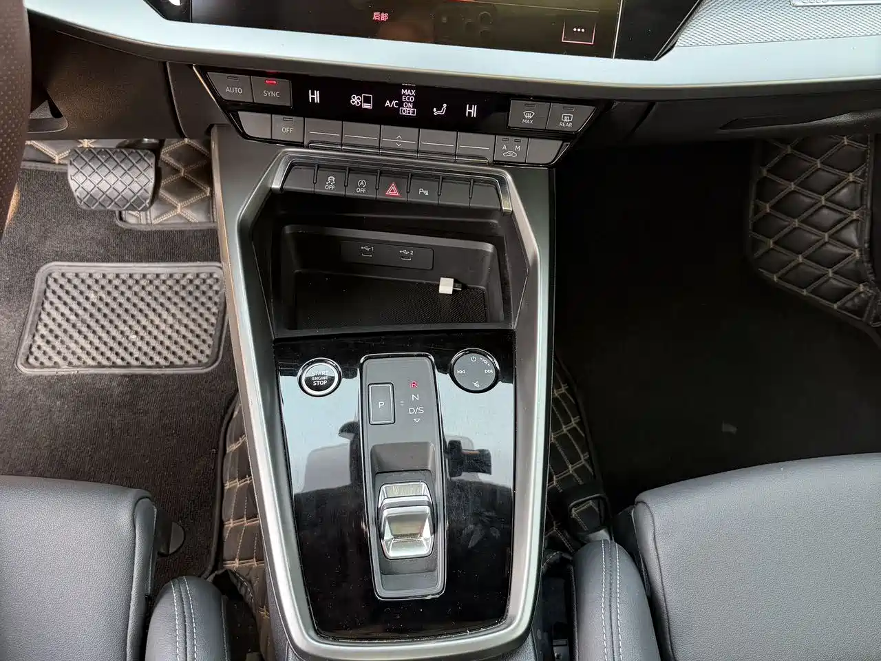 Audi A3 2022 A3L Limousine 35 TFSI Style Sport фото 12
