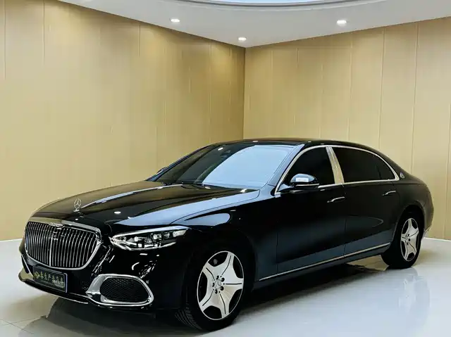 Mercedes-Benz Maybach S-Class 2024 S 480 4MATIC