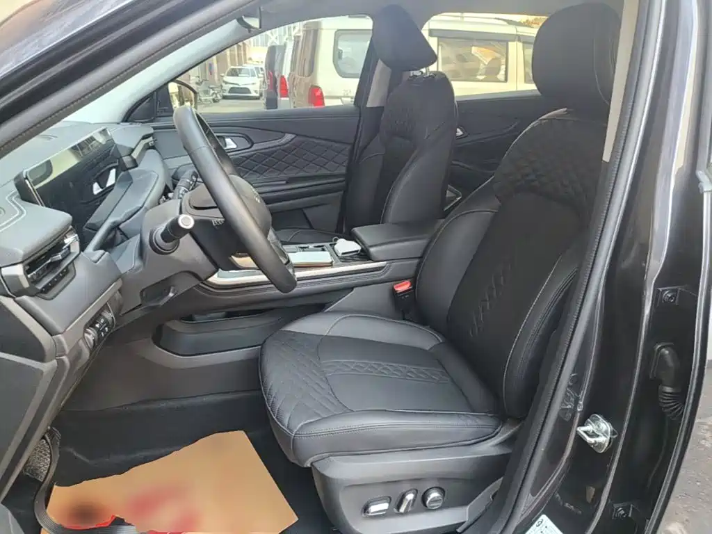 Exeed TXL 2020 2021 290T 2WD Star Enjoyment Edition