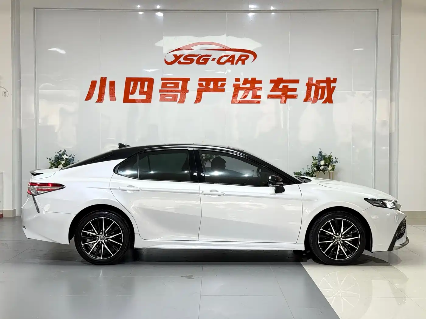 Toyota Camry 2021 2.0S Sporty Edition фото 8
