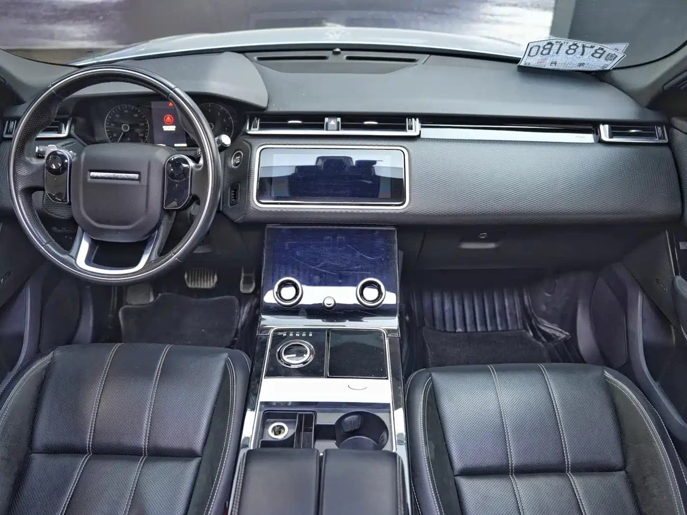 Land Rover Range Rover Velar 2019 250PS R-DYNAMIC S фото 5