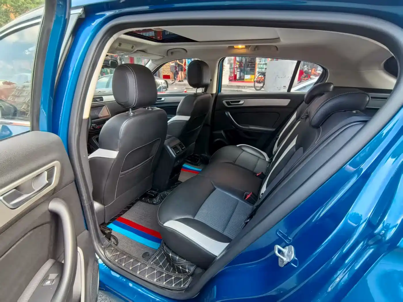 Qoros 5 2018 2018 1.6T Automatic Premium Type