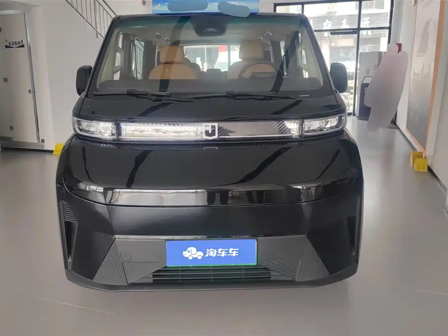 Yuan Cheng Farizon Super VAN 2025 Yuecheng Edition Short Wheelbase Low Roof 83kWh фото 2