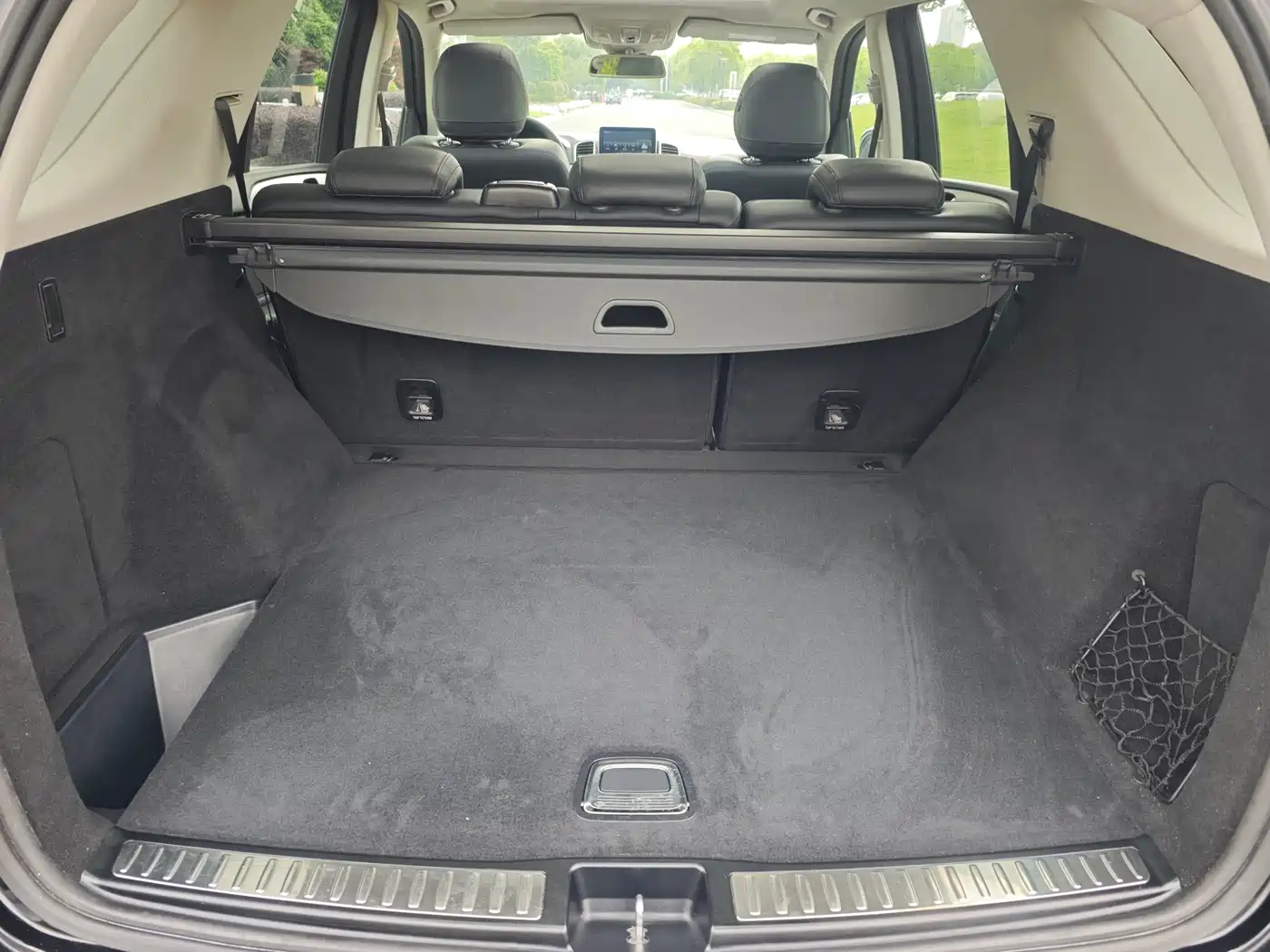 Mercedes-Benz GLE 2015 GLE 320 4MATIC фото 18