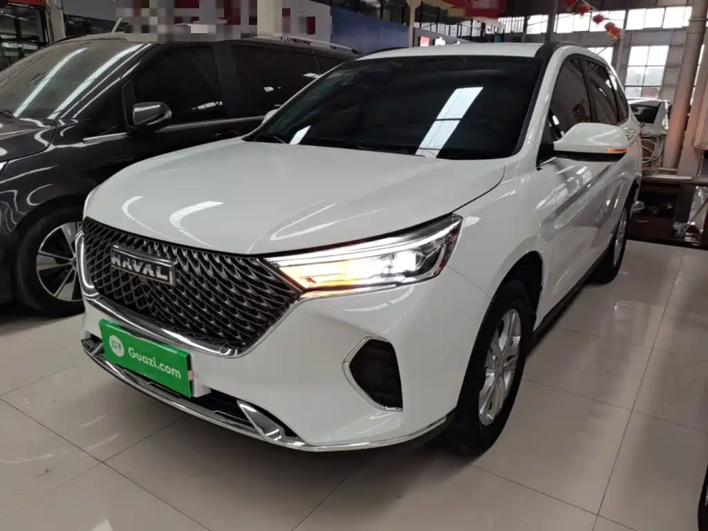 Haval M6 2024 2023 PLUS 1.5T DCT Elite Smart Connect
