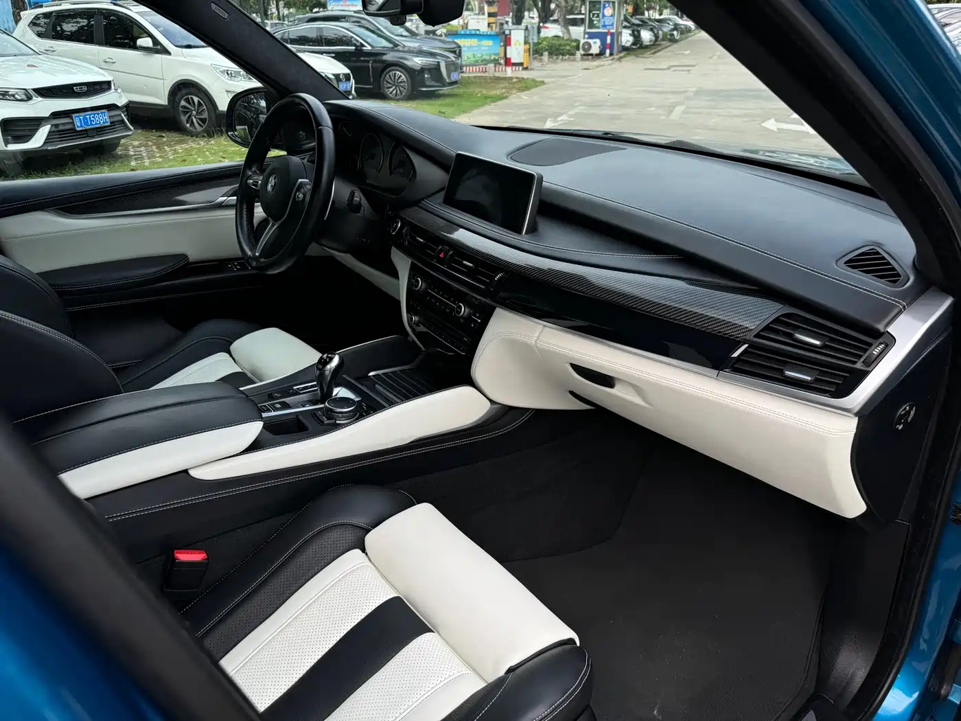 BMW X5 M 2015 X5 M фото 13