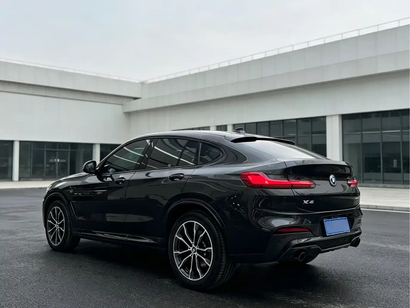 BMW X4 2021 xDrive 30i M Sport Glorious Night Package фото 8