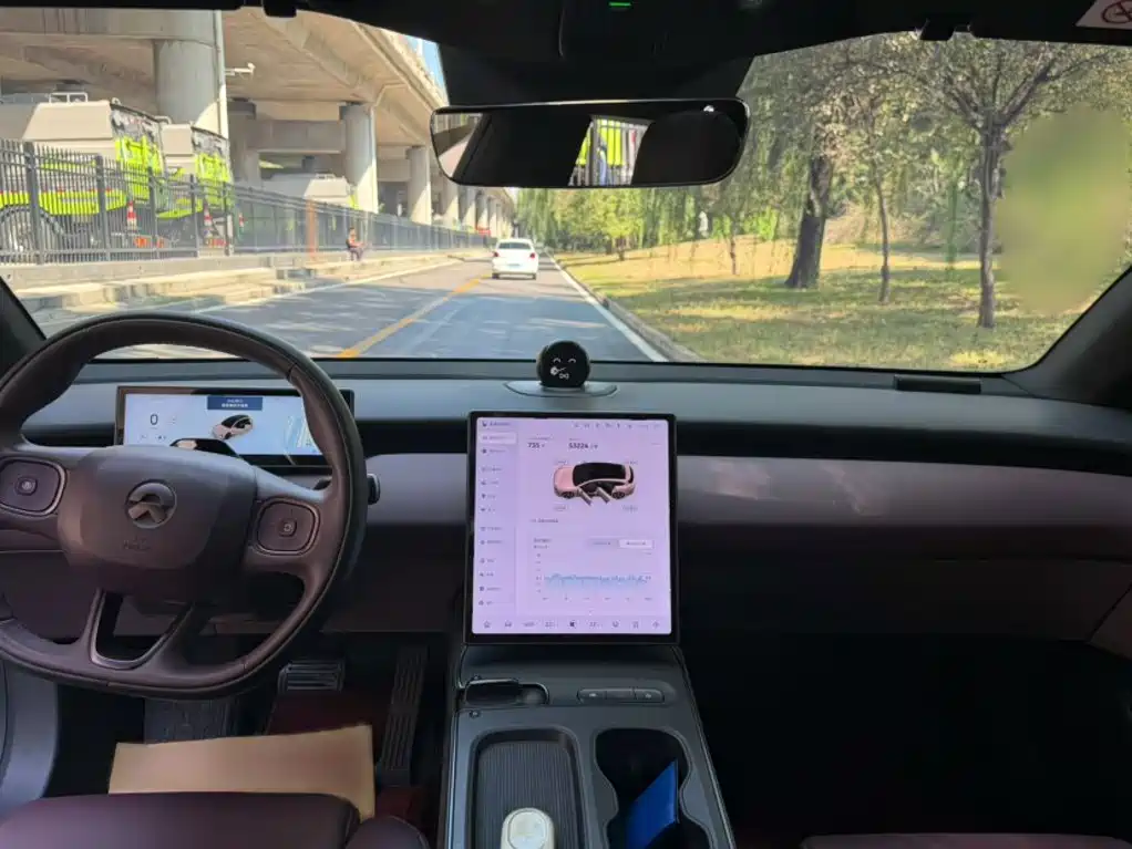 NIO ET5T 2024 2024 75kWh Touring