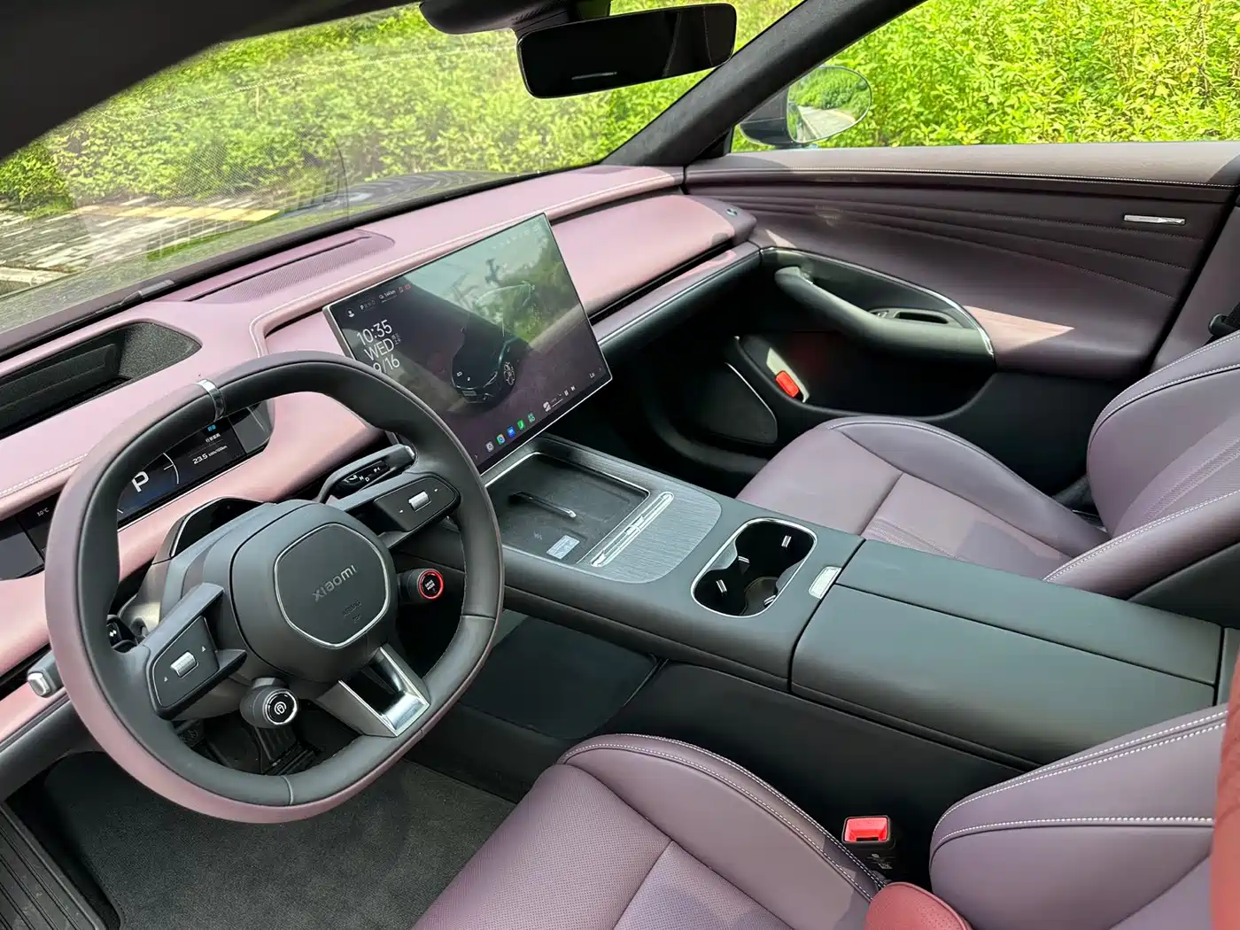 2026 Xiaomi SU7