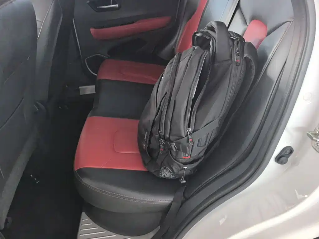 Haval H2s 2017 2017 Red Label 1.5T DCT Elite