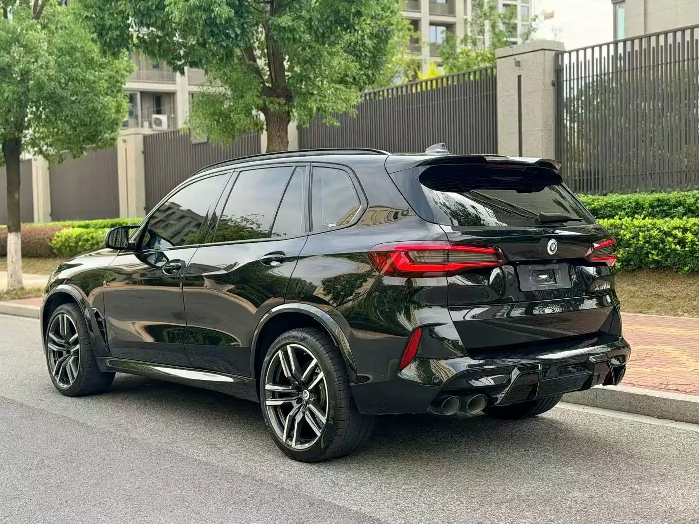 BMW X5 M 2023 2022 X5 M