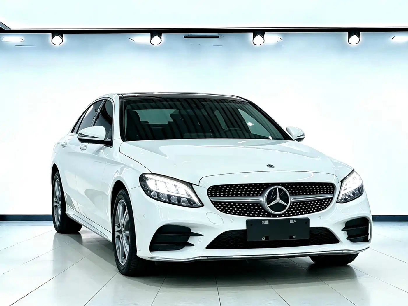 Mercedes-Benz C-Class 2021 C 260 L Sport Edition фото 3