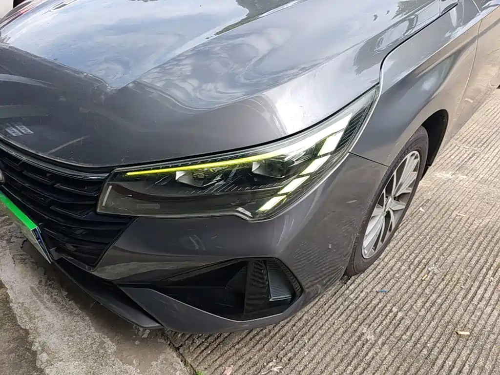 GAC Trumpchi Trumpchi GA4 2021 2021 PLUS 235T Automatic Premium Edition