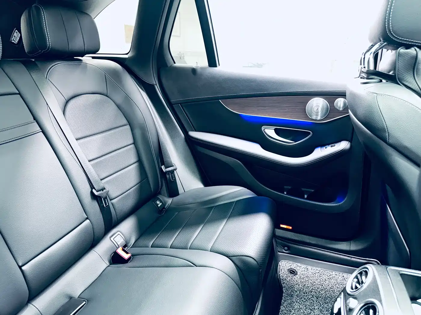 Mercedes-Benz GLC 2021 GLC 300 L 4MATIC Sporty фото 29
