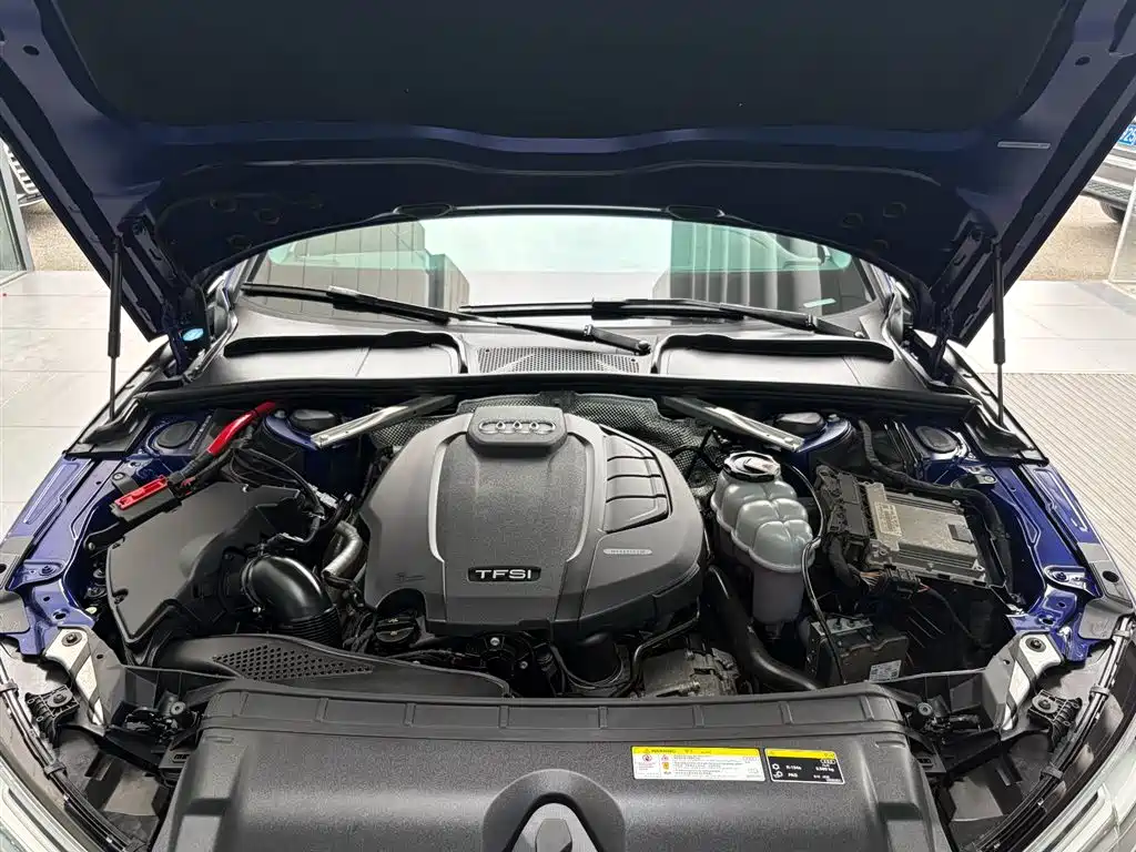 Audi A4L 2019 40 TFSI Fashion (China VI) фото 8