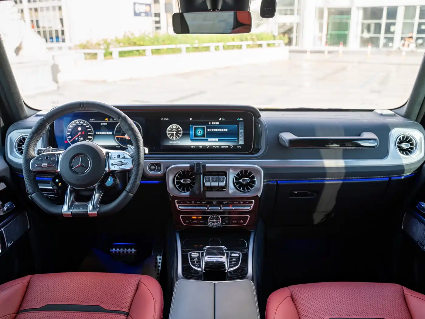 Mercedes-Benz G-Class AMG 2023 AMG G 63 фото 7