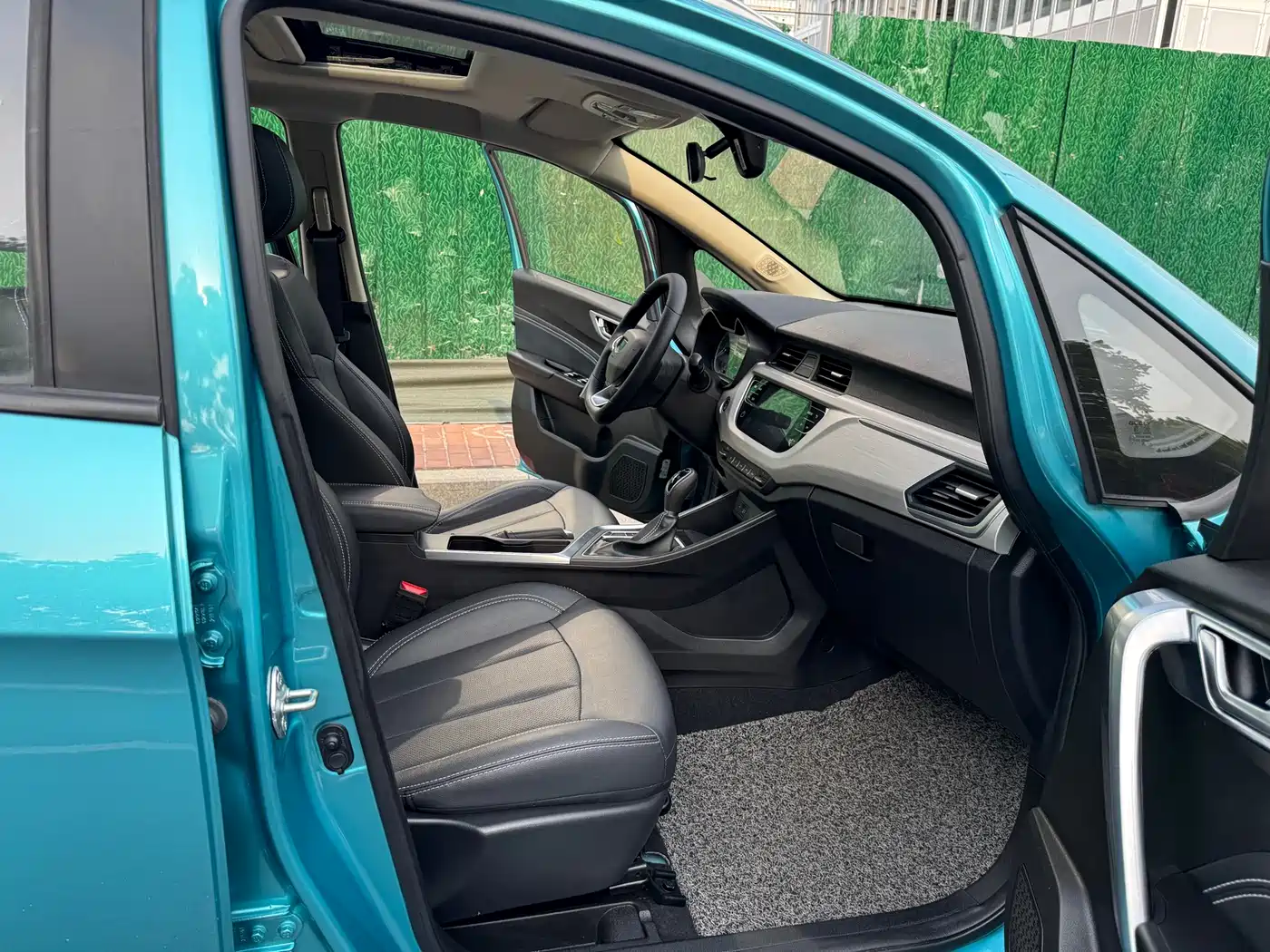 Geely Vision X3 2021 2021 PRO 1.5L CVT Premium