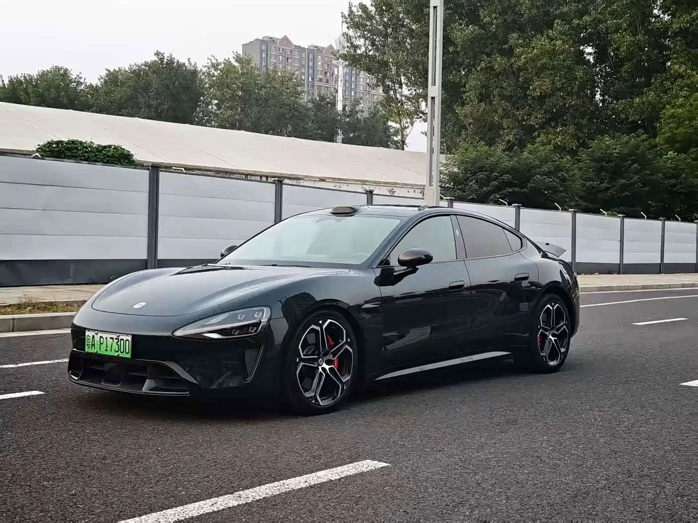 2026 Xiaomi Auto Xiaomi SU7