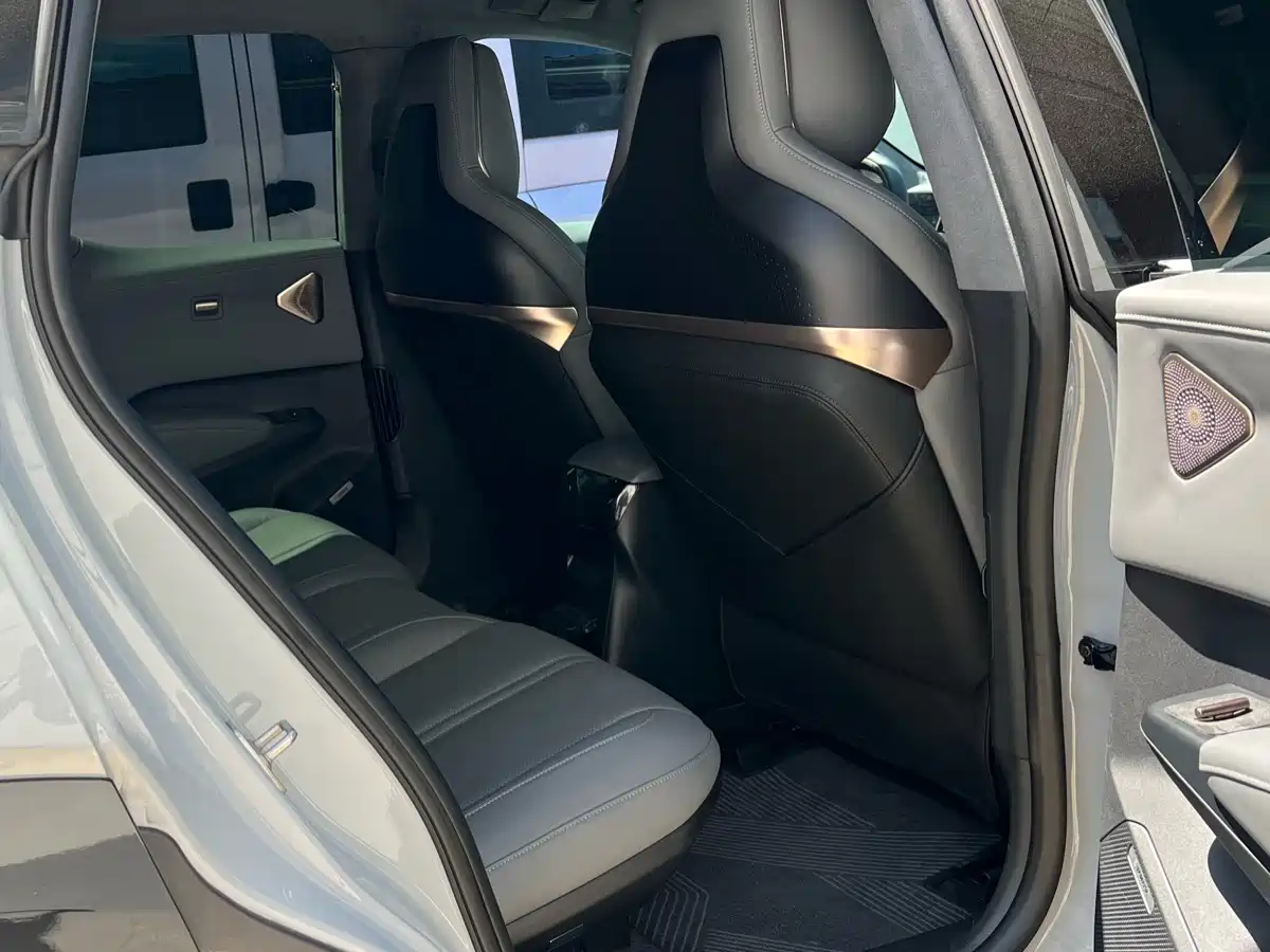 ZEEKR X 2023 2023 RWD YOU Edition 4-seater