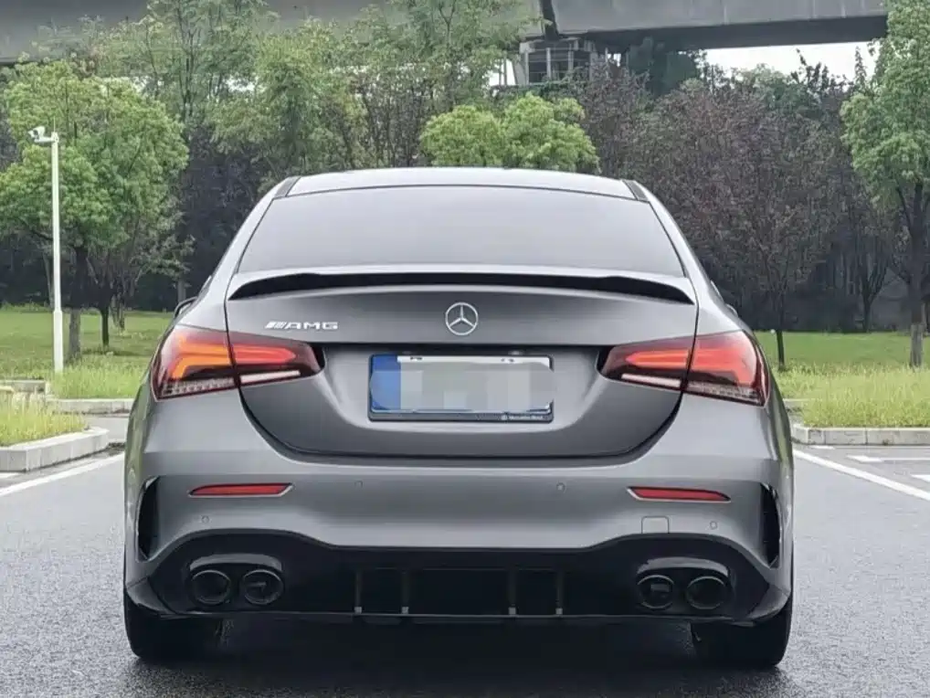Mercedes-Benz A-Class AMG 2020 AMG A 35 L 4MATIC фото 24