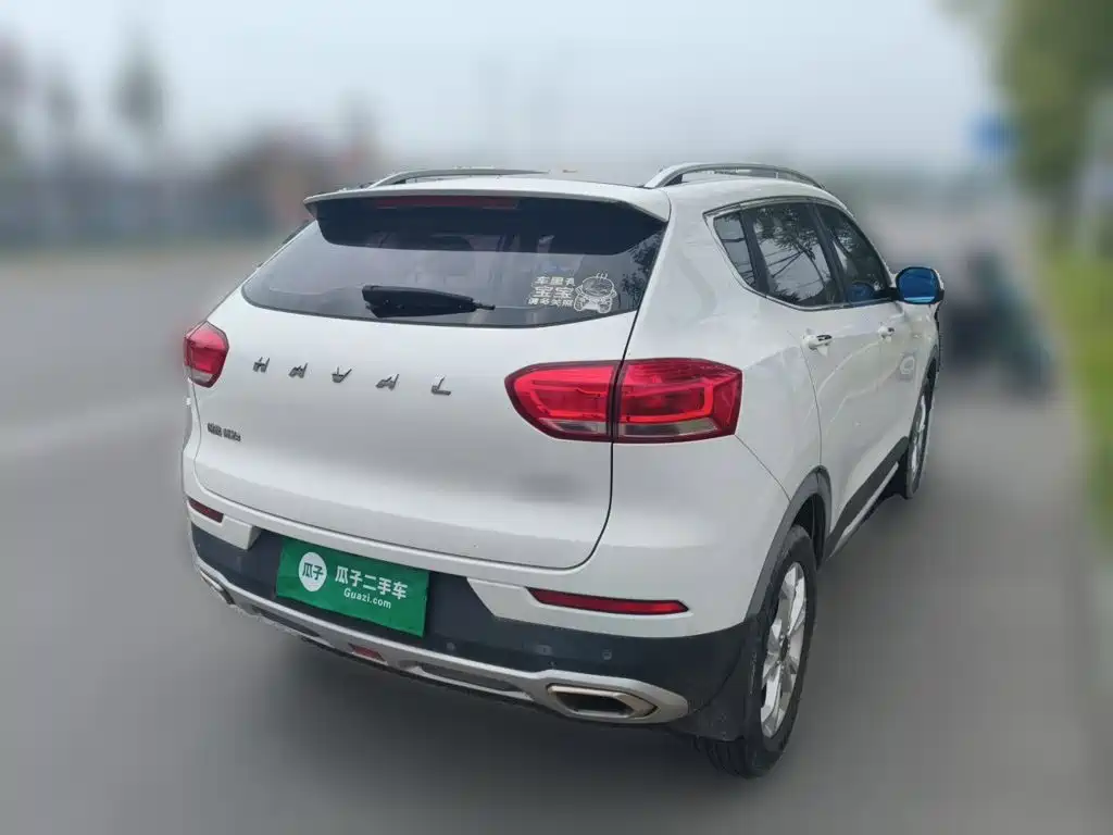 Haval H2s 2017 2017 Red Label 1.5T DCT Elite